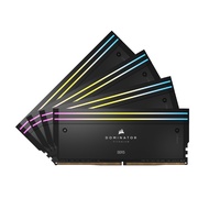 DOMINATOR TITANIUM RGB DDR5 RAM 64GB (4x16GB) DDR5 6400MHz CL32 Intel XMP iCUE Compatible Computer M