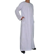 Muslim Jubba Thobe Islamic Clothing Ramadan Mens Morocco Kaftan Robe Saudi Musulman Abaya Caftan