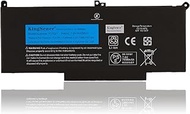 KingSener F3YGT 2X39G Laptop Battery for Dell Latitude 12 7000 E7280 E7380 E7480 12 7280 13 7380 14 