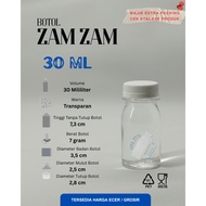 Zam Zam Bottle 30ML Zam Zam Bottle/ 60ML Thick Plastic Bottle/ 30ml Thick Plastic Bottle/ 60ml Plast