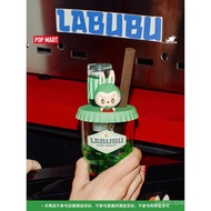 Official authentic products POPMART Pop mart THE MONSTERS Strange Flavor Convenience Store Series Fr