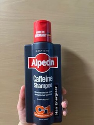 Alpecin C1 Caffeine Shampoo