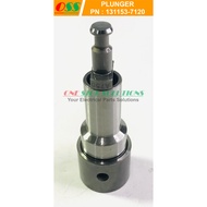 PLUNGER A750 9 443 610 466 PN 131153-7120 ZEXEL ORIGINAL MITSUBISHI 4D34