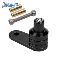 For G310gs G310r G310 GS G 310R 310Gs R Motorcycle CNC Accessories Brake Lever Parking Button S