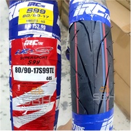 [80/90-17] 2023 IRC TYRE TIRE TUBELESS SUPER SPORT S99