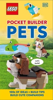 LEGO Pocket Builder Pets DK