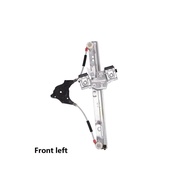 Auto Parts Electric Window Regulator Without Motor 1573811 Front Left For Ford FIESTA VI 2008