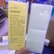 Abrasive Wax Paper 100 sheets