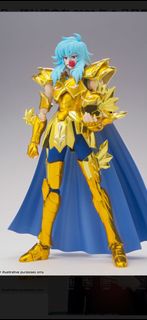 誠徵雙魚座聖鬥士