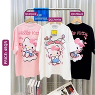 Eleven Hello Kitty Oversized T-Shirt 5106