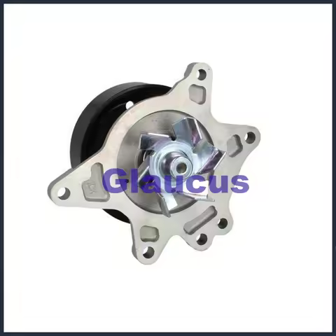 1ZZ 1ZZFE 3ZZ 3ZZFE 4ZZ 4ZZFE Engine water pump for Toyota CELICA RAV4 RUNX COROLLA AVENSIS AURIS AL