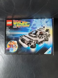 Lego 21103 Back To The Future