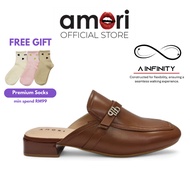 Amori Ladies Pumps Shoes R0224046 Kasut Perempuan