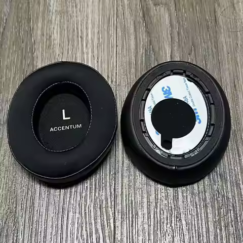 Upgraded Cooling Gel Ear pads for Sennheiser ACCENTUM Wireless Headphones replacement Ear cushion Ea