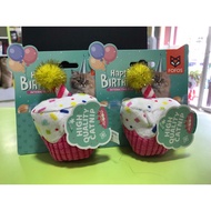 FOFOS Birthday Cake Dog Toy