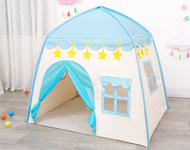 Kids Tent Play Tent for Kids Baby Indoor and Outdoor kids Tent Playhouse Castle Play Tent Birthday Gift
