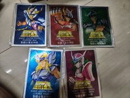 聖鬥士星矢 鐵牌