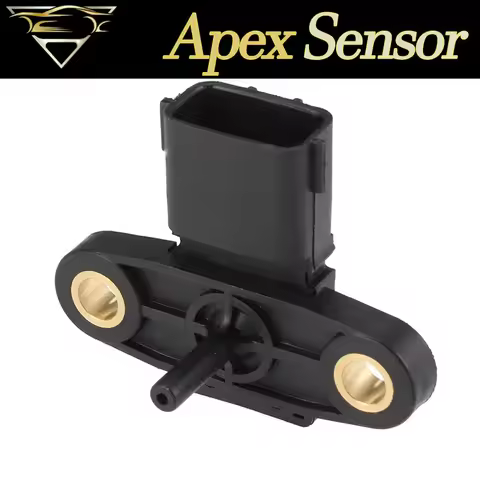 Diesel Manifold Pressure MAP Sensor For Nissan Navara Frontier D40 NP300 D23 NV350 E26 Pathfinder R5