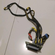 Backpanel Backplane PSU Dell PowerEdge T440 R540 R7415 PN 0HN9P4 Power Distribution Unit