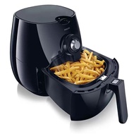 air fryer 4l Philips Viva Collection AirFryer HD9220 (Black)