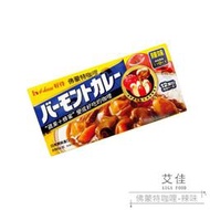 【艾佳】佛蒙特咖哩塊(辣味)-230g/盒