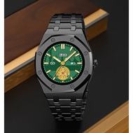 SKMEI S248 Qibla Smart Watch With Azan Men's LCD Languege Selection Date Alarm HijriCalendar