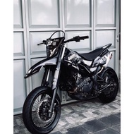 Decal wr155 full body decal wr155 full body supermoto