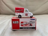 TOMICA 1/50 Tomica Shop Daihatsu Midget