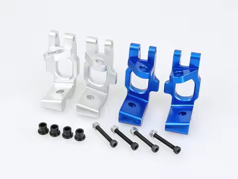 GTBRacing Aluminum C Hub C-Hubs Seat for RC Car 1/8 Kyosho MP7.5 INFERNO GT SPORT 2 GT2 Upgrade Part