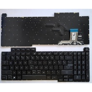 US for ASUS ROG Magic Master 5R G17 G713 G713Q G713QR G733 Gunslinger 5 Gunslinger 6 Laptop Keyboard
