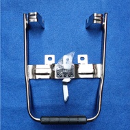Citi100 rear port has seat lock, Citi100 saddle handle, Citi 100 handle, Citi rear handle model