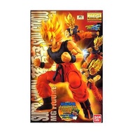 Bandai 金貓貼 1/8 MG Figure rise Super Saiyan Son Goku 超級撒亞人 孫悟空 超西 格古洛 可動 人偶