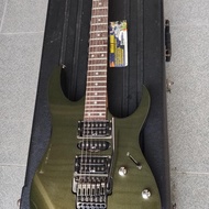 gitar ibanez original Japan Rg470 include hardcase