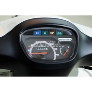 Modenas Dinamik/Kriss/MR1/Kriss100/Kriss110 Meter Tinted