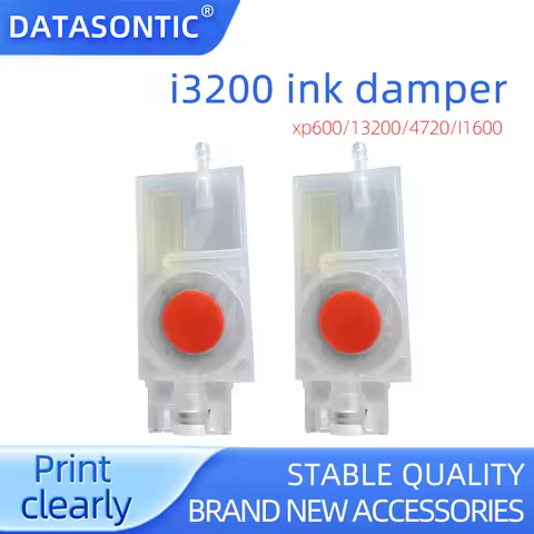 JCL I3200 ink damper for EPSON xp600/I3200/4720/I1600 head chinese brand machine DTF printer