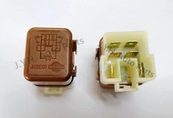 Jideco Original Nissan Relay 6 pin Nissan Relay 25230-7996A Fan Relay Ignition Relay 6 Pin