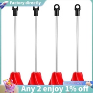 E7-4 Piece 11In Drill Bit Paint Mixer,4 Piece Drill Bit Mixer Attachment 1 Gallon Resin Epoxy Mixer,