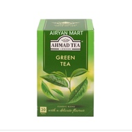 Ahmad green tea | teh hijau | teh ahmad