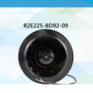 R2E225-BD92-09 Turbo Centrifugal Fan Ready Stock Products