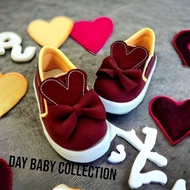 Kiddie Kicks Girls' Slip-On Loafers Vita Rabbit 1-3 Years