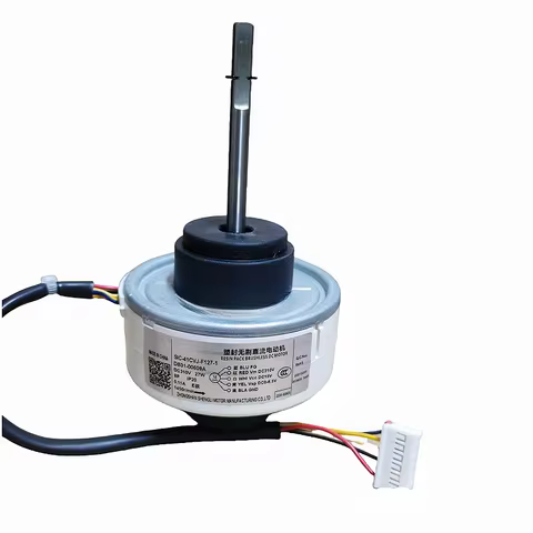 For air conditioner DC fan motor DB31-00609A RD-310-25-8U (AL) SIC41CVJ-F127-1 DC310V 27W