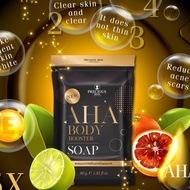 ORIGINAL PRECIOUS SKIN BODY SOAP AHA | ALPHA ARBUTIN ORIGINAL