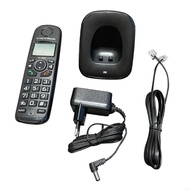 LCD Caller ID Display Digital Cordless Telephone Wireless Home Phones Hand-Held Free Intercom Hands-
