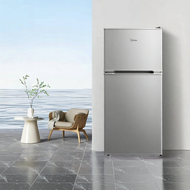 Midea | ตู้เย็นขนาดเล็กเป็นมิตรกับสิ่งแวดล้อม 112 ลิตร