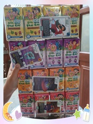 ( Ko thẻ)Mix 4 vị sữa KUN dâucam nho nhiệt đới 110ml