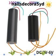 NAILSDECORA5YD 1Pcs High Voltage Generator, Power Boost 400KV 1000KV High-Voltage Module, DC 3V-6V I
