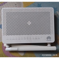 Router Huawei EchoLife EG8245H5 GPON,ZTE ONT ZXHN F609 V2 GPON