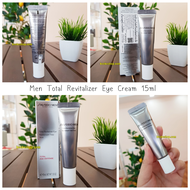 อายครีม ผู้ชาย Shiseido Men Total Revitalizer Eye Cream 15ml บำรุงรอบดวงตา