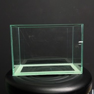 MINI FISH TANK - BETTA POOL FROM 24X12X17 15X12X18 30X20X20 5-SIDED SUPER CLEAR GLASS - 4MM GLASS BR