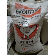 Ready Stock Pakan Ayam Broiler Starter Gf 511 Japfa Comfeed 50 Kg